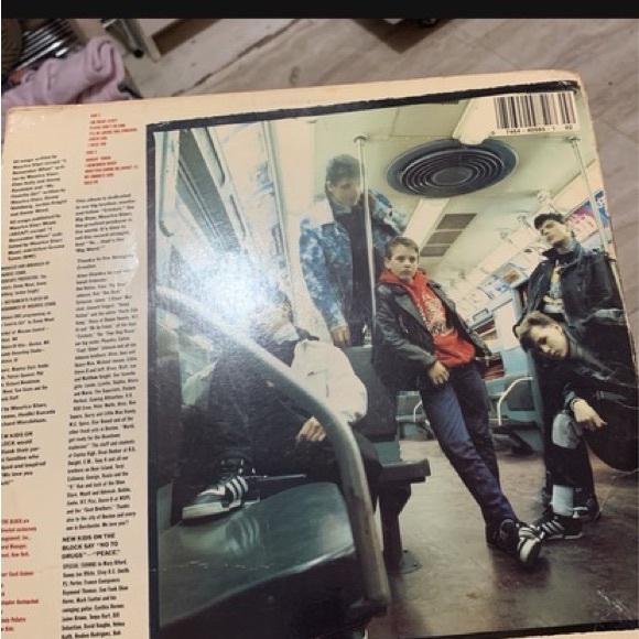 Boyz on the block record - Picture 5 of 5